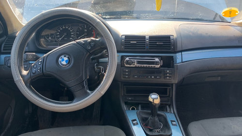 Carcasa filtru aer BMW E46 2002 limuzina