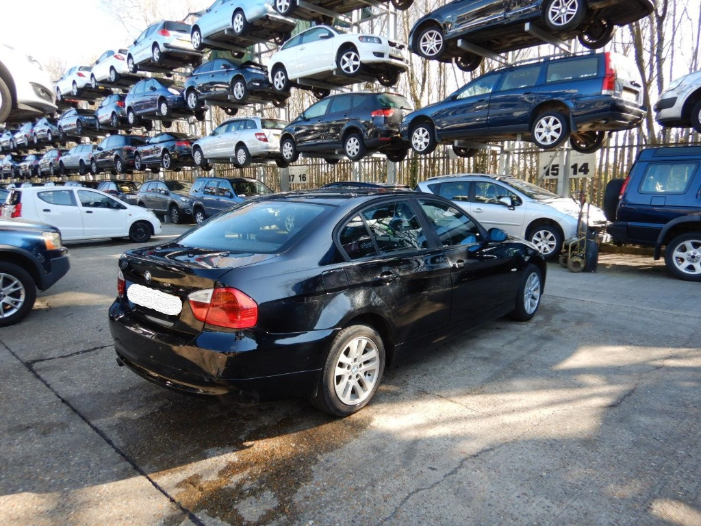 Carcasa filtru aer BMW E90 2006 SEDAN 2.