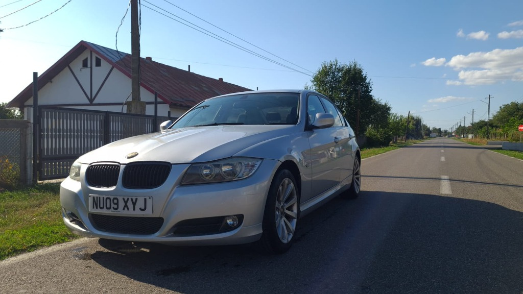 Carcasa filtru aer BMW E90 2009 Berlina 2.0 Diesel