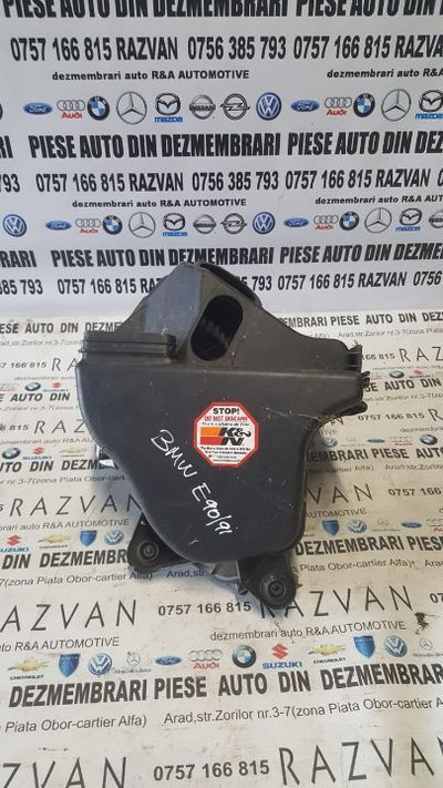 Carcasa Filtru Aer BMW E90 E91 Dezmembrez BMW E90 