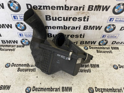 Carcasa filtru aer BMW E90,E91,E92 325d,330d 3.0 d