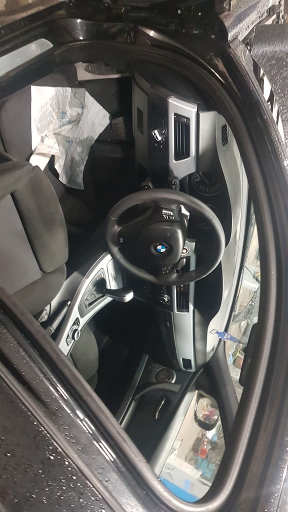 Carcasa filtru aer BMW E91 2010 breck 33