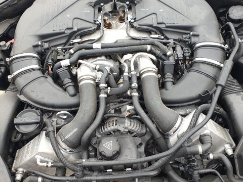 Carcasa Filtru aer BMW F01 F10 F06 4.4 Twin Power turbo