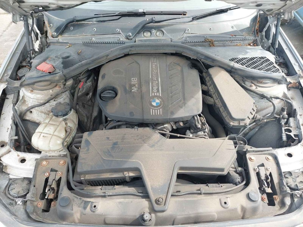 Carcasa filtru aer BMW F20 2012 HATCHBACK 2.0 N47D20C