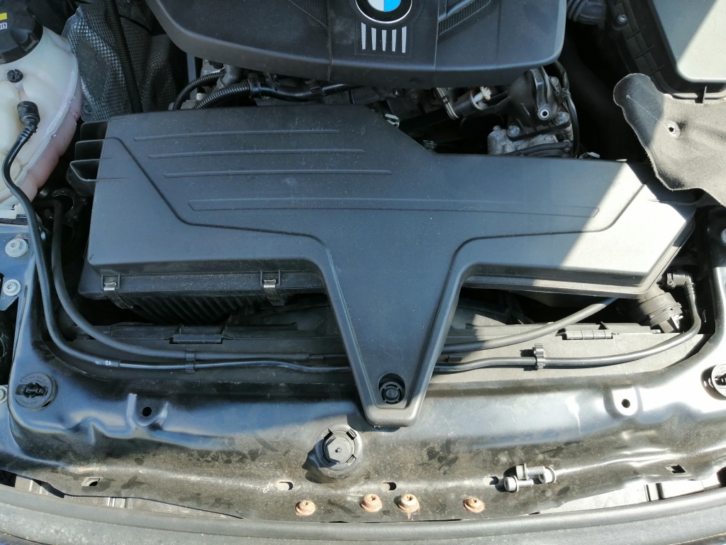 Carcasa filtru aer Bmw F20, F30, F31, F32