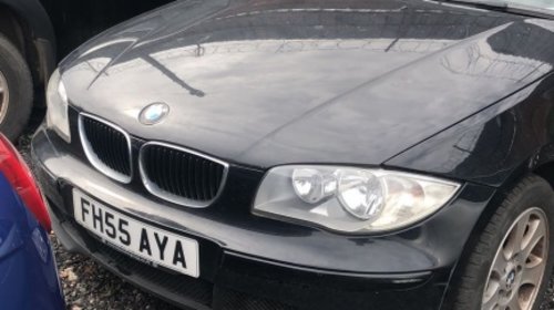 Carcasa filtru aer BMW Seria 1 E81, E87 