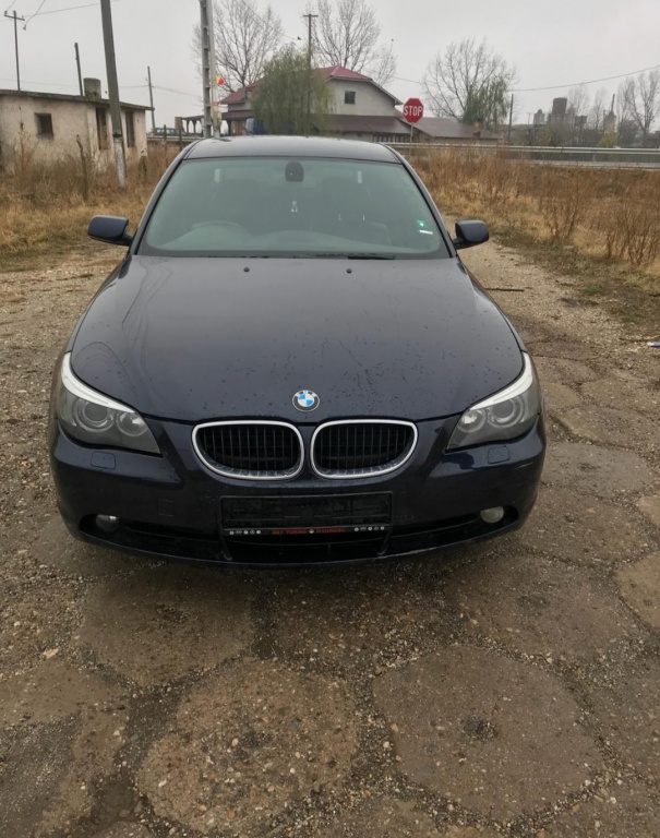 Carcasa filtru aer BMW Seria 5 E60 2006 Berlina 3.