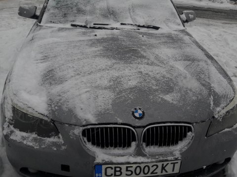 Carcasa filtru aer BMW Seria 5 E60 2006 LIMUZINA 2.5 D