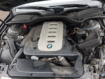 Carcasa filtru aer BMW Seria 7 E65 730 diesel 2007