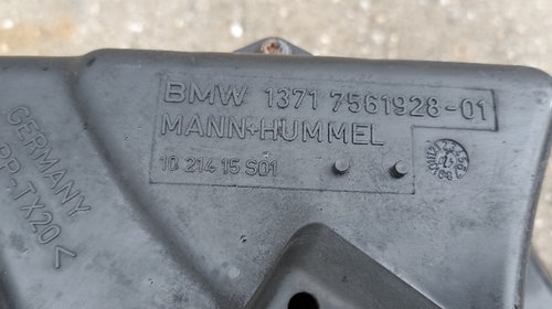 Carcasa filtru aer BMW X1 E84 1.8i N46 1
