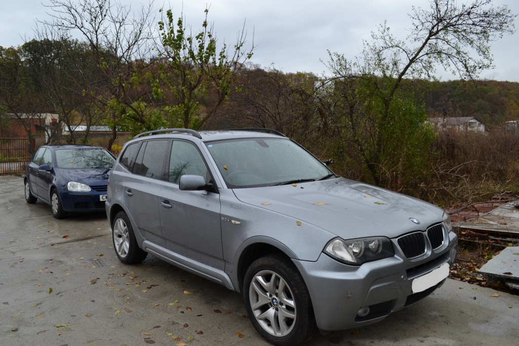 Carcasa filtru aer BMW X3 E83 2006 SUV 2