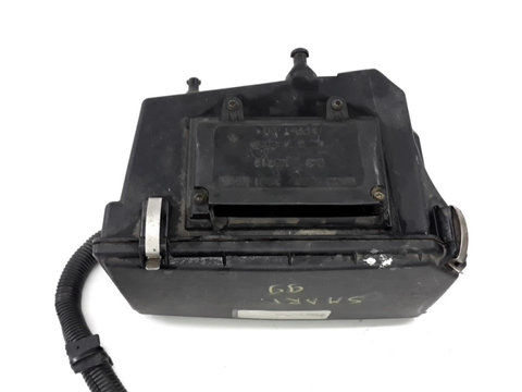 Carcasa filtru aer+ calculator MOTOR[ECU] SMART FORTWO 0.7B BOSCH OEM 0261205004