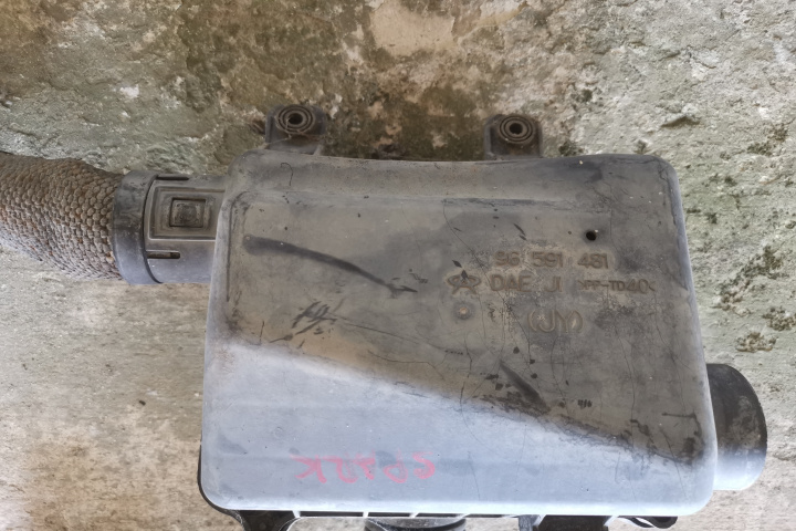 Carcasa filtru aer Carcasa filtru aer chevrolet spark cod.96591481 96591481 Chevrolet Spark