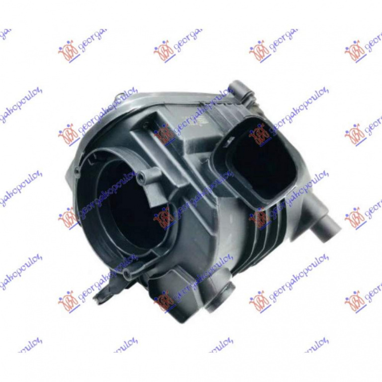 Carcasa Filtru Aer (Caxa) - Vw Golf V 2004 , 1k012