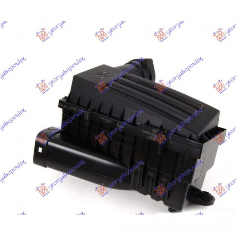 Carcasa FILTRU AER (CDAA/CDAB) pentru SKODA YETI 2009 , 1K0129607AG