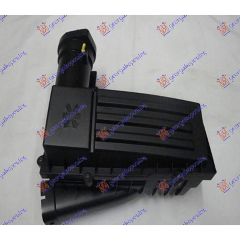 Carcasa Filtru Aer (Cfhc/Cfhf/Clca/Clcb) - Skoda Octavia 5 2008 , 3c0129607as