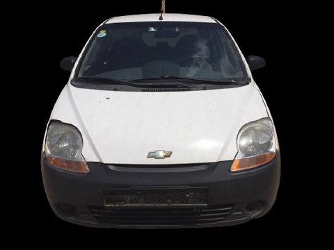 Carcasa filtru aer Chevrolet Spark M150 [2003 - 2011] Hatchback 0.8 MT (51 hp)