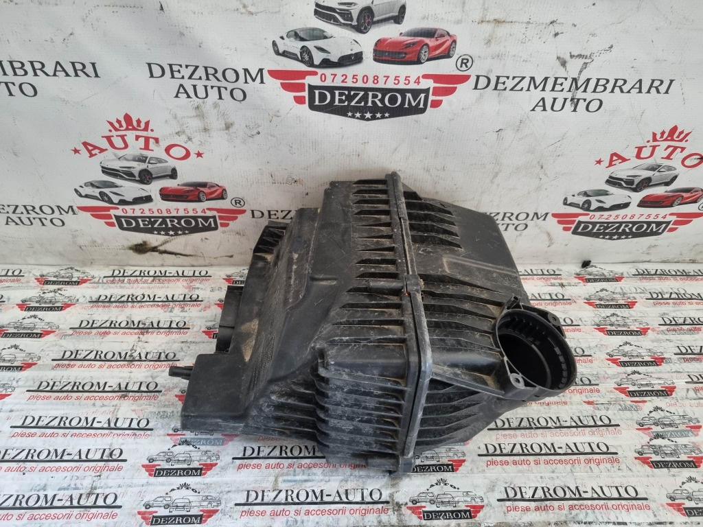 Carcasa filtru aer Citroen C4 2.0 hdi rhr 136 cai cod piesa : 9653388980