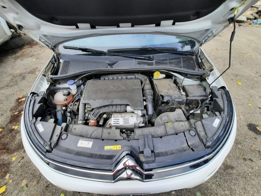 Carcasa filtru aer Citroen C4 Cactus 201