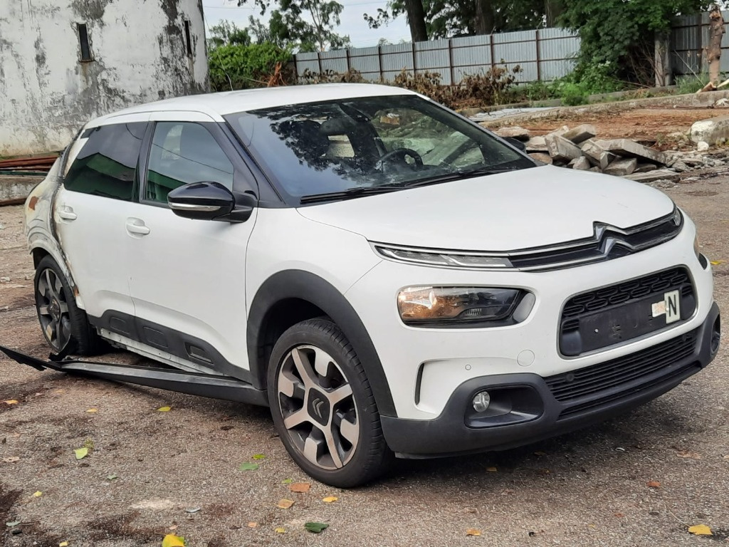 Carcasa filtru aer Citroen C4 Cactus 201