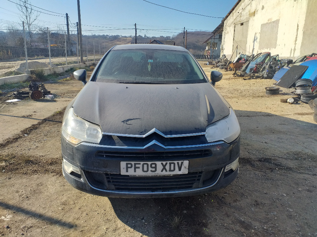 Carcasa filtru aer Citroen C5 2009 berlina 1.6 hdi 2.0 hdi