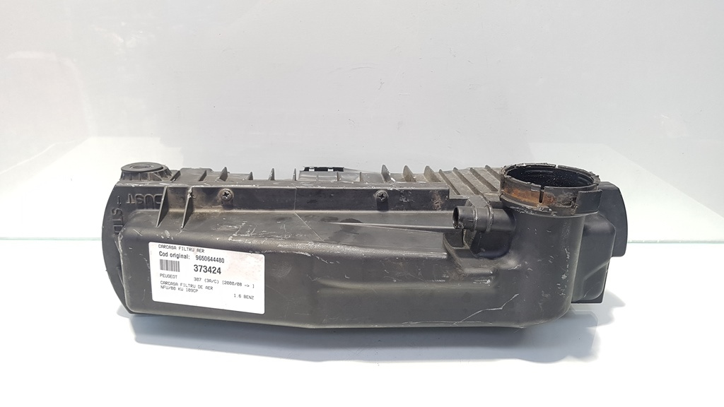 Carcasa filtru aer Citroen Xsara Picasso, 1.6 benz, NFU, cod 965064480