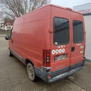 CARCASA FILTRU AER COD 1307194080 PEUGEO