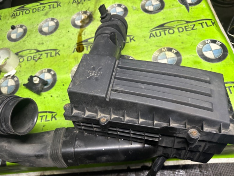 Carcasa filtru aer, cod 3C0129607AS, Seat Toledo 3
