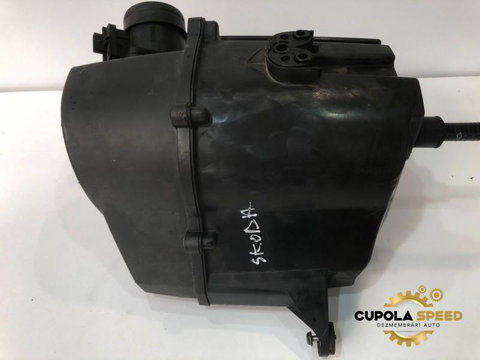 Carcasa filtru aer cu debitmetru Seat Ibiza 4 (2008-2012) [6J] 1.2 tdi CFWA 6r0129607e