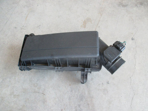 Carcasa filtru aer cu debitmetru XS7F-12B579AA Ford Mondeo MK3 2.0 TDCI 131cp 2002 2003 2004 2005 2006