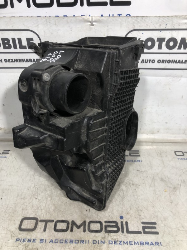 Carcasa filtru aer Dacia Lodgy 1.2TCE: 165001258R 