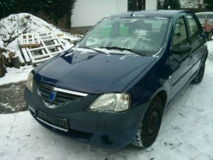 Carcasa filtru aer - Dacia Logan 1.6MPI, an 2005