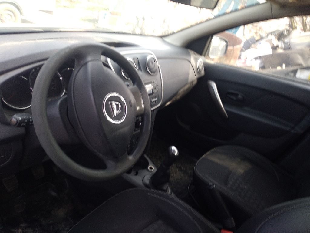 Carcasa filtru aer Dacia Logan 2 2015 Be