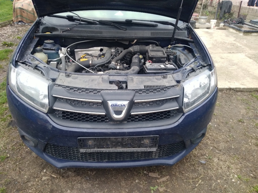 Carcasa filtru aer Dacia Logan 2 2015 BE