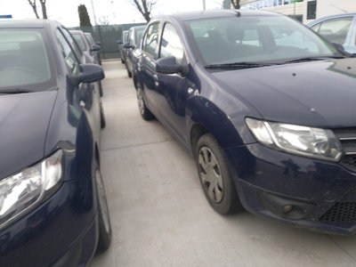 Carcasa filtru aer Dacia Logan 2 2015 berlina 09 t