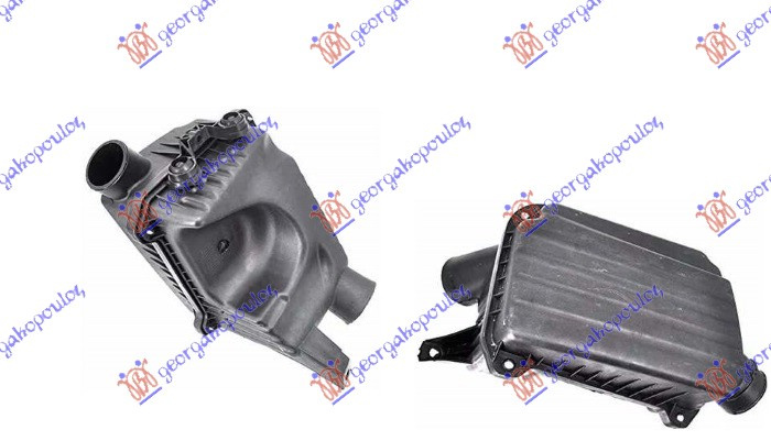 CARCASA FILTRU AER , DAEWOO - CHEVROLET, CHEVROLET LACETTI 03-, 032208800