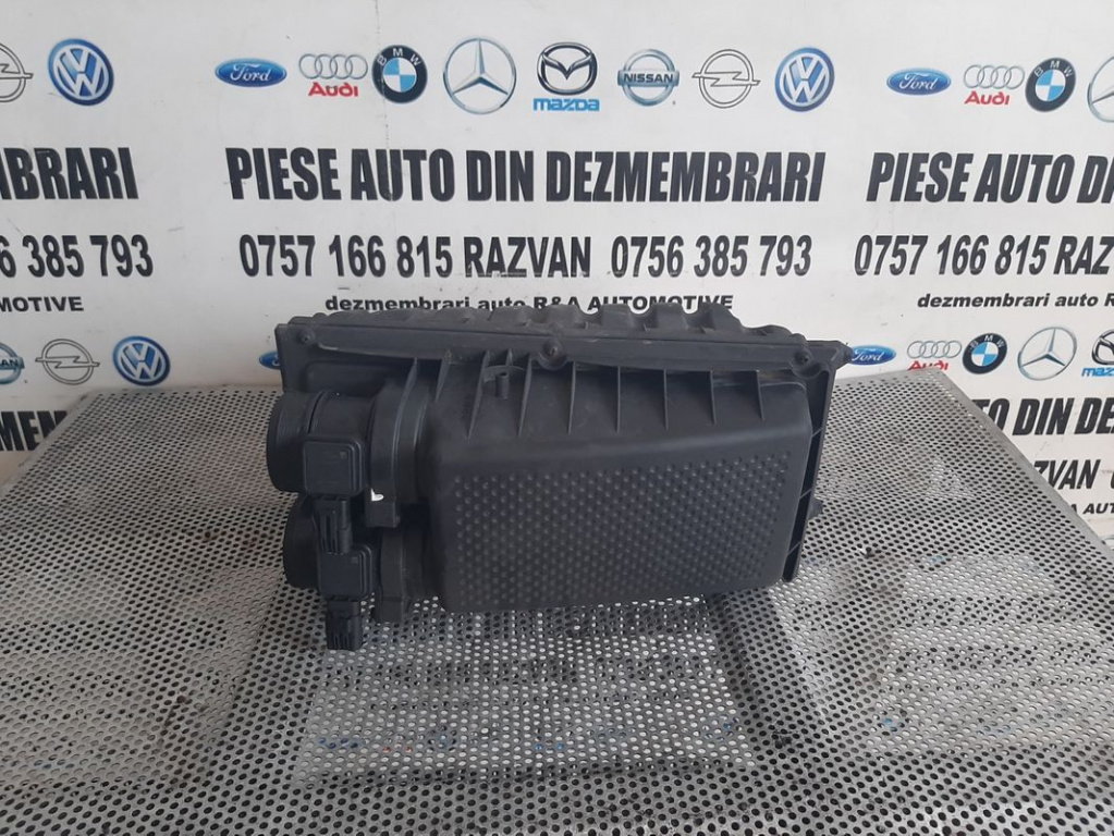 Carcasa Filtru Aer Debitmetru Aer Land Rover Range