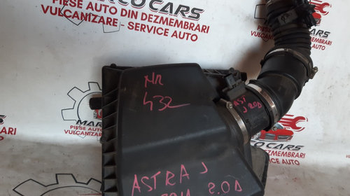 Carcasa filtru aer+debitmetru aer Opel A