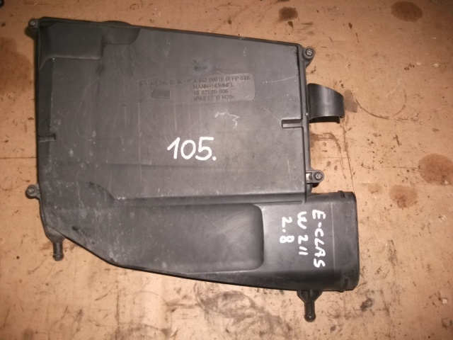 Carcasa filtru aer dreapta Mercedes E-Class, 3.0cd