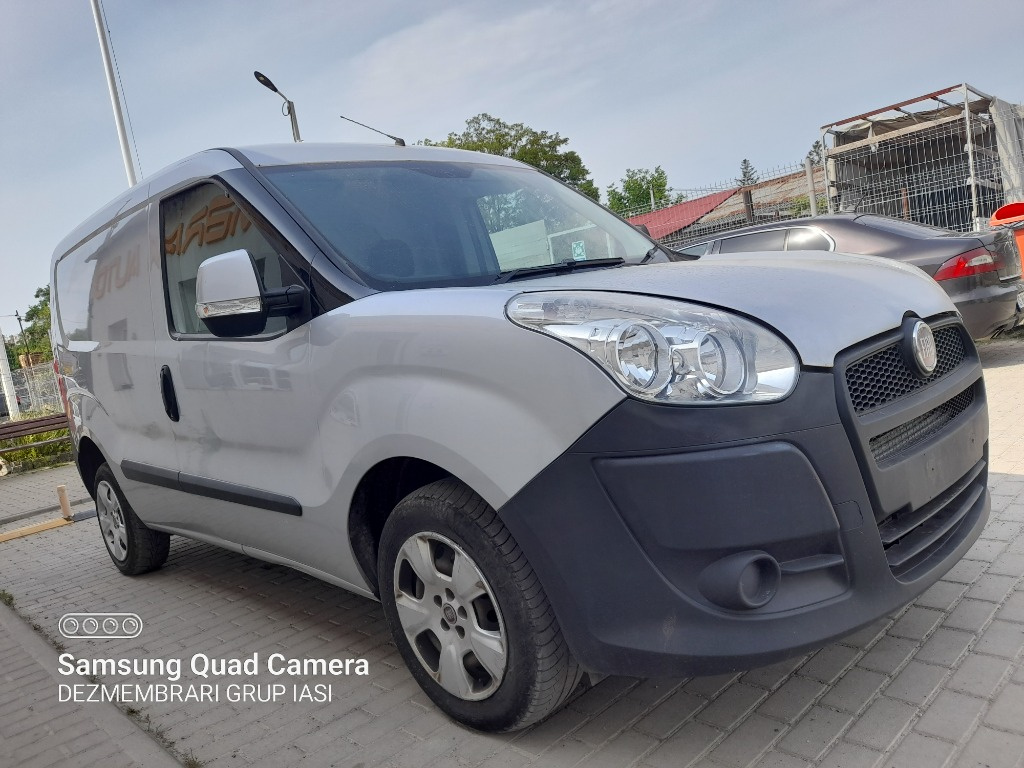 Carcasa filtru aer Fiat Doblo 2013 furgon cargo 1.3 multijet