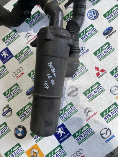 Carcasa filtru aer fiat doblo din 2007 motor 1.6 b