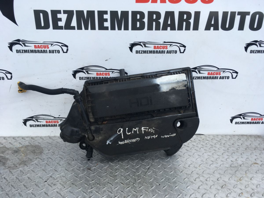Carcasa filtru aer Fiat Fiorino Qubo Nemo 1.3 Multijet 519456410K