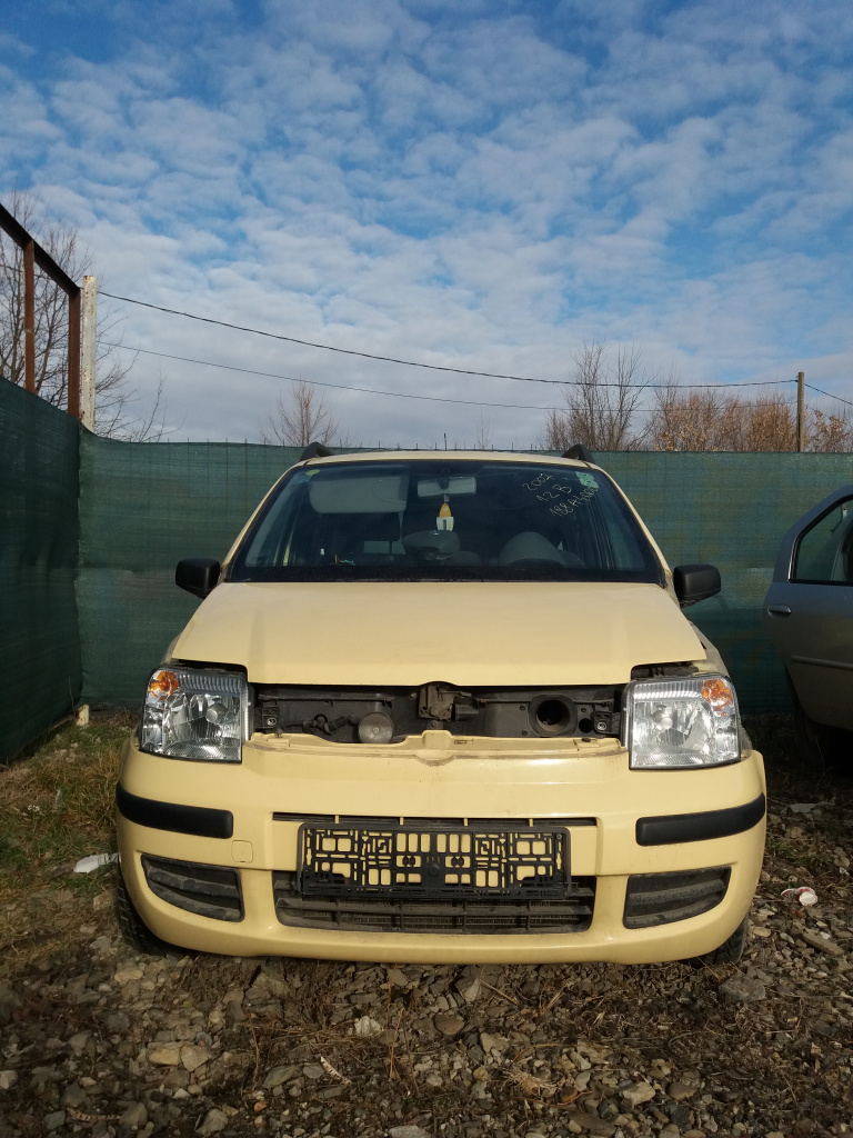 Carcasa filtru aer Fiat Panda 2007 hatchback 1.2 benzina