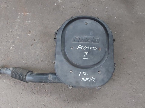 Carcasa filtru aer Fiat Punto 2 / 1.2 benzina / 1999-2010