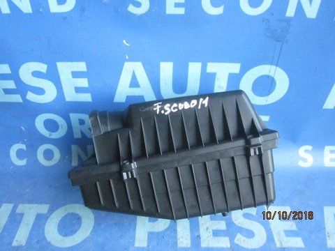 Carcasa filtru aer Fiat Scudo 2.0jtd; 9629899480