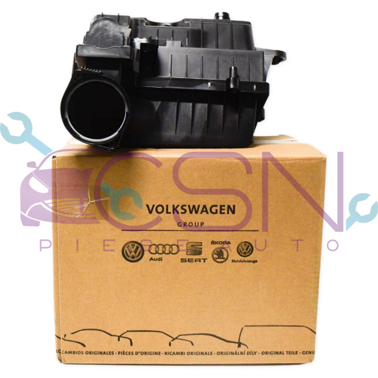 Carcasa Filtru Aer + Filtru Oe Volkswagen Touran 3 2015→ 5Q0129607AA