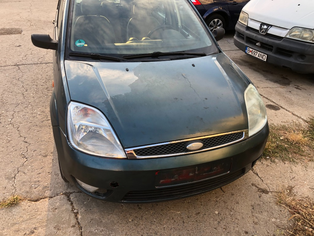 Carcasa filtru aer Ford Fiesta 5 2003 hatchback 1.4