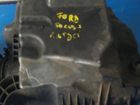 Carcasa filtru aer ford focus 2 1.6 tdci 7m51-9600-bf