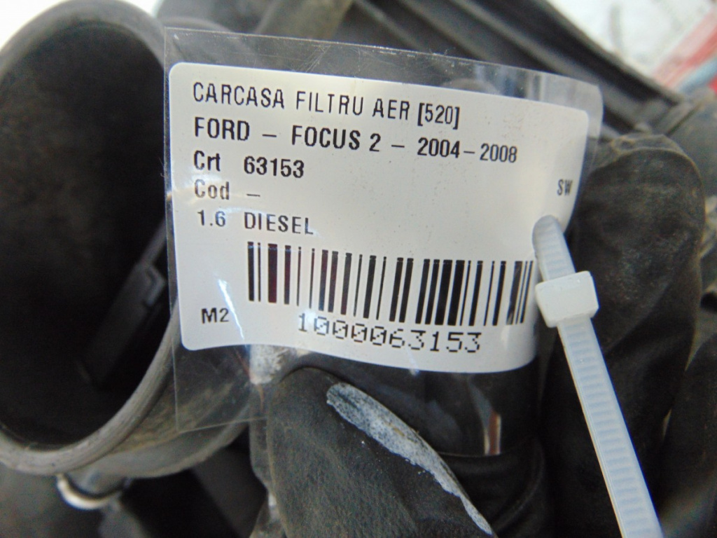 CARCASA FILTRU AER FORD - FOCUS 2 - 2004