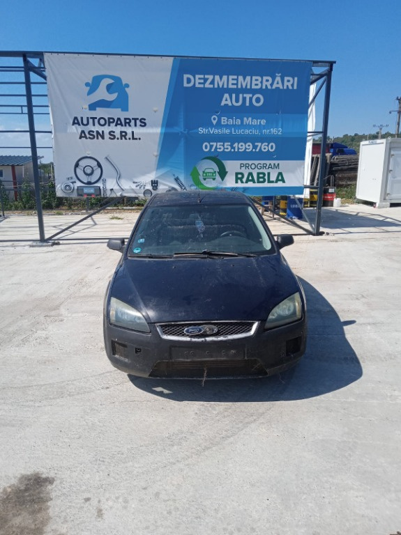 Carcasa filtru aer Ford Focus 2 2006 HATCHBACK 1.6 TDCI